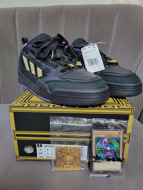 adidas yugioh shoes|adidas yugi world stockx.